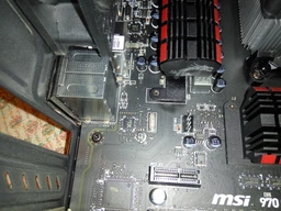 Материнская плата MSI 970 Gaming (sAM3+, AMD 970/SB950, PCI-Ex16) фото от покупателей 5