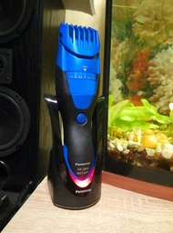 Panasonic ER-GB40[Машинка для стрижки бороди та вус - тример ER-GB40-A520] фото от покупателей 6