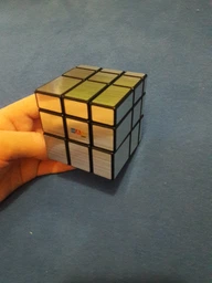 Кубик Рубіка срібний Smart Cube SC351 Дзеркальний фото от покупателей 14