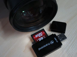 Карта памяти Transcend SDHC 16GB UHS-I (TS16GSDHC10U1)