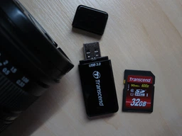 Карта памяти Transcend SDHC 16GB UHS-I (TS16GSDHC10U1) фото от покупателей 1