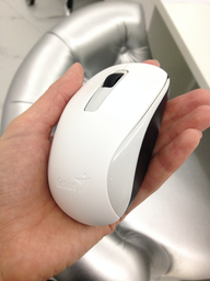 Мышь Genius NX-7005 Wireless White (31030017401) фото от покупателей 2