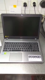 Ноутбук Acer Aspire F5-573G-34TF (NX.GDHEU.002) Silver фото от покупателей 5