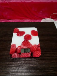 Весы кухонные Beurer KS 19 Berry
