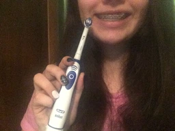 Электрическая зубная щетка Oral-B Expert/DB4 (4210201822448) фото от покупателей 14