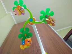 Музыкальный мобиль Huile Toys (HOLA) Веселый остров (818) фото от покупателей 3