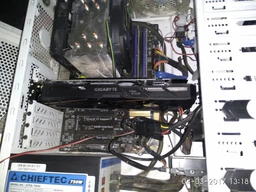 Блок питания Chieftec 750W (CTG-750C) (CTG-750C) фото от покупателей 2