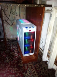 Блок питания Chieftec 750W (CTG-750C) (CTG-750C) фото от покупателей 1