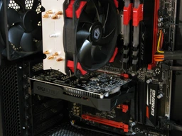 Видеокарта Gigabyte PCI-Ex Radeon RX 550 D5 2GB GDDR5 (128bit) (1183/7000) (DVI, HDMI, Display Port) (GV-RX550D5-2GD) фото от покупателей 10