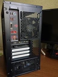 Корпус Fractal Design Define Mini C Black (FD-CA-DEF-MINI-C-BK) фото от покупателей 16