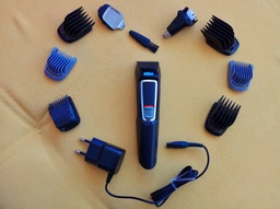 Универсальный триммер Philips MG3945/15 серии 3000 (9-в-1) фото от покупателей 1