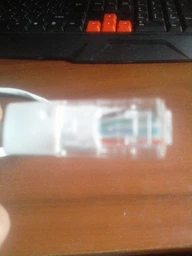 Мережевий адаптер TP-LINK UE300 USB 3.0 / 1000Мбіт RJ45 порт Ethernet фото від покупців 13