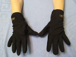 Перчатки стрелковые зимние RSWG M Combat Black фото от покупателей 6