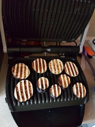 Гриль TEFAL OptiGrill+ GC712D34