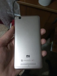 Мобильный телефон Xiaomi Redmi 4A 2/16GB Gold фото от покупателей 8