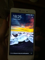 Мобильный телефон Xiaomi Redmi 4A 2/16GB Gold фото от покупателей 9