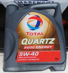 Масло моторное Total Quartz 9000 Energy 5W-40 20 л (GPL-820095) фото от покупателей 16