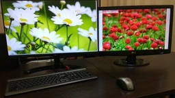 Монитор 27" LG 27MP68HM-P фото от покупателей 16