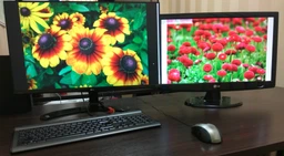 Монитор 27" LG 27MP68HM-P фото от покупателей 17