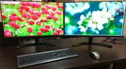 Монитор 27" LG 27MP68HM-P фото от покупателей 7