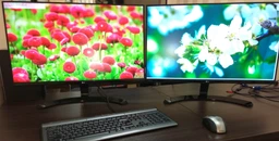 Монитор 27" LG 27MP68HM-P фото от покупателей 8