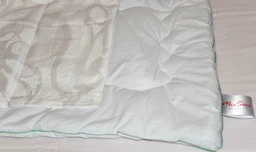 Ковдра MirSon антиалергенна EcoSilk 002 демі 172x205 см (2200000003188) фото від покупців 16