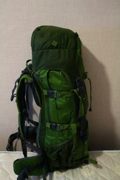 Рюкзак Pinguin Explorer 50 Black (PNG 373097)