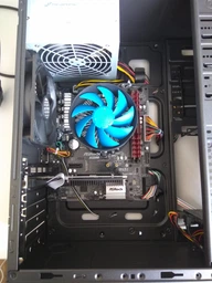 Корпус GameMax MT507-NP фото от покупателей 8