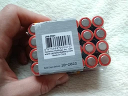 Батарейки Camelion Plus Alkaline AA (LR6) 4 шт (LR6-BP4) фото от покупателей 6