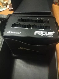 Блок живлення Seasonic 550W Focus Platinum NEW (FOCUS PX-550 (SSR-550PX)) фото від покупців 3