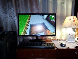 Монитор 24" Samsung S24D300HS (LS24D300HSI/CI) - время реакции матрицы 2 мс фото от покупателей 6