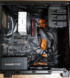 Материнская плата MSI Z370 Gaming Pro Carbon AC (s1151, Intel Z370, PCI-Ex16) фото от покупателей 3