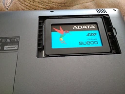 SSD диск ADATA Ultimate SU800 256GB 2.5" SATA III 3D 3D V-NAND TLC (ASU800SS-256GT-C) фото от покупателей 8