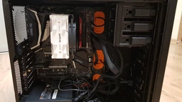 Корпус be quiet! Silent Base 600 Window Orange (BGW05) фото от покупателей 4