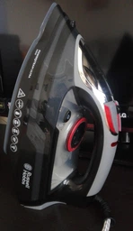Утюг Russell Hobbs Powersteam Ultra Coconut Smooth 26340-56 фото от покупателей 14