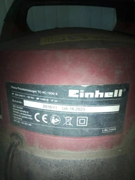 Фильтр картриджный к пылесосам Einhell 20-30 л (2351110)