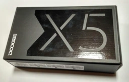 Мобильный телефон Doogee X5 Black фото от покупателей 1