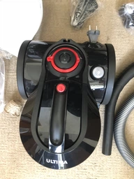 Пилосос без мішка DIRT DEVIL Ultima Black/Grey (DD2620-3) фото від покупців 2