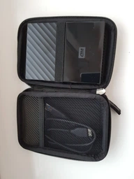 Чохол для зовнішніх HDD 2.5" Case Logic EHDC101K Black (3201314) фото від покупців 9