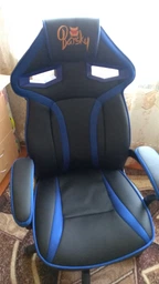 Крісло ігрове Barsky Sport Drive Game Blue (SD-06)