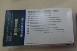 Контактные линзы CooperVision Biofinity -3,0 (3 шт + 1 шт в подарок) фото от покупателей 14