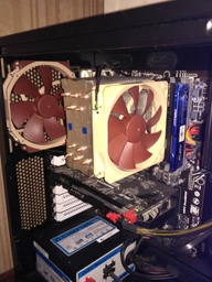 Вентилятор Noctua NF-P12 PWM фото от покупателей 8