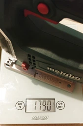 Лобзик Metabo STEB 65 Quick 450 Вт, коробка фото від покупців 7
