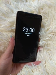 Мобильный телефон Nokia 6 New Dual Sim Black фото от покупателей 8