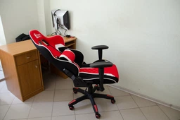 Кресло Special4You ExtremeRace 3 Black/Red (E5630) фото от покупателей 4