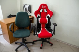 Кресло Special4You ExtremeRace 3 Black/Red (E5630)