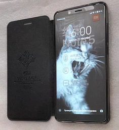 Мобільний телефон Xiaomi Redmi Note 5 3/32GB Black (Global Rom + OTA)