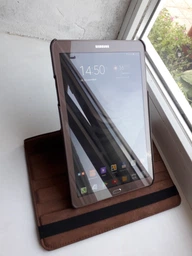 TPU чехол Galeo для Samsung Galaxy Tab E 9.6 SM-T560, SM-T561