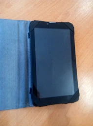 Планшет Bravis NB753 7" 3G Black