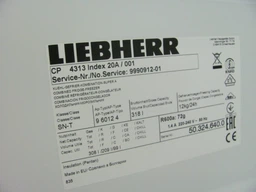 Холодильник LIEBHERR CP 4313 фото от покупателей 18